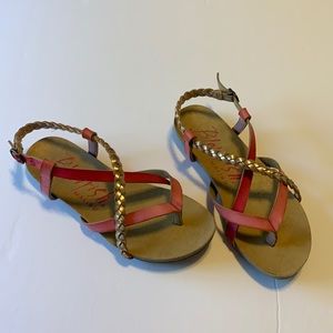 Sandals